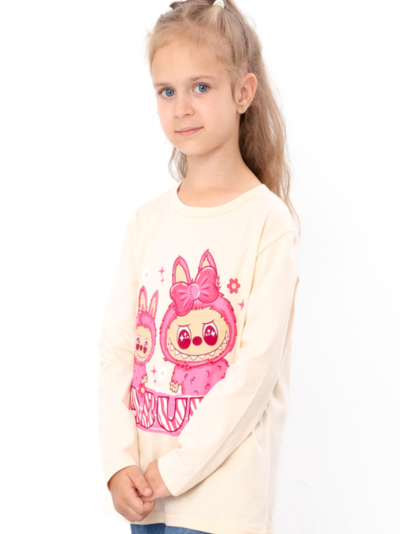 Лонгслив Носи своє модель 6363-036-33-5-1-vanlx-labubu Лонгслив Носи своє модель 6363-036-33-5-1-vanlx-labubu Фото