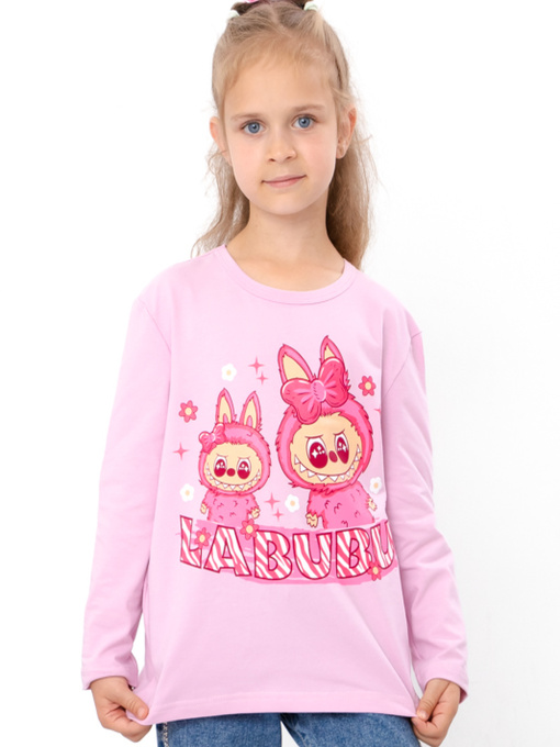 Лонгслив Носи своє модель 6363-036-33-5-1-troqnda-labubu Фото