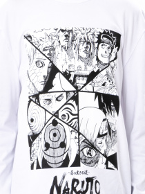 Лонгслив Носи своє модель 6363-036-33-1-2-blij-naruto Фото