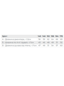 Лонгслив Носи своє модель 6363-036-33-1-2-blij-naruto Фото