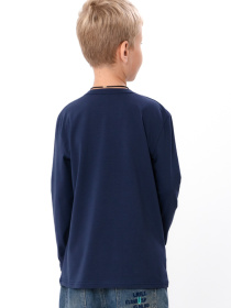 Лонгслив Носи своє модель 6363-036-33-4-2-sinxo-chornij-minecraft Фото