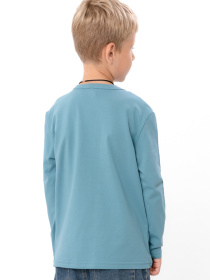 Лонгслів Носи своє модель 6363-036-33-4-1-srij-polin-sprunki Фото