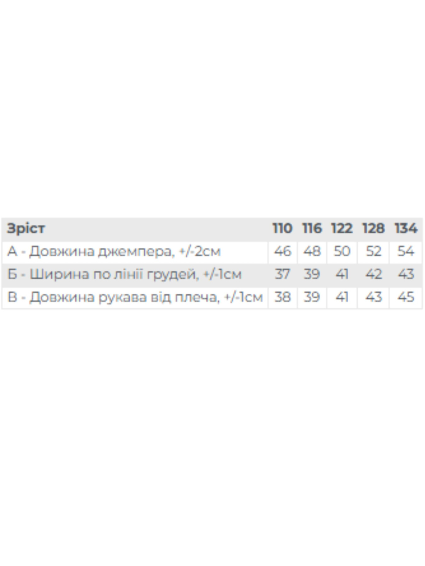 Лонгслив Носи своє модель 6363-036-33-4-1-blij-sprunki Фото