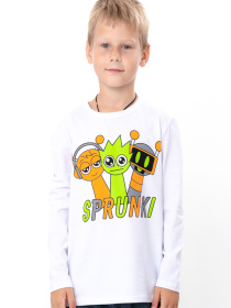 Лонгслив Носи своє модель 6363-036-33-4-1-blij-sprunki Фото