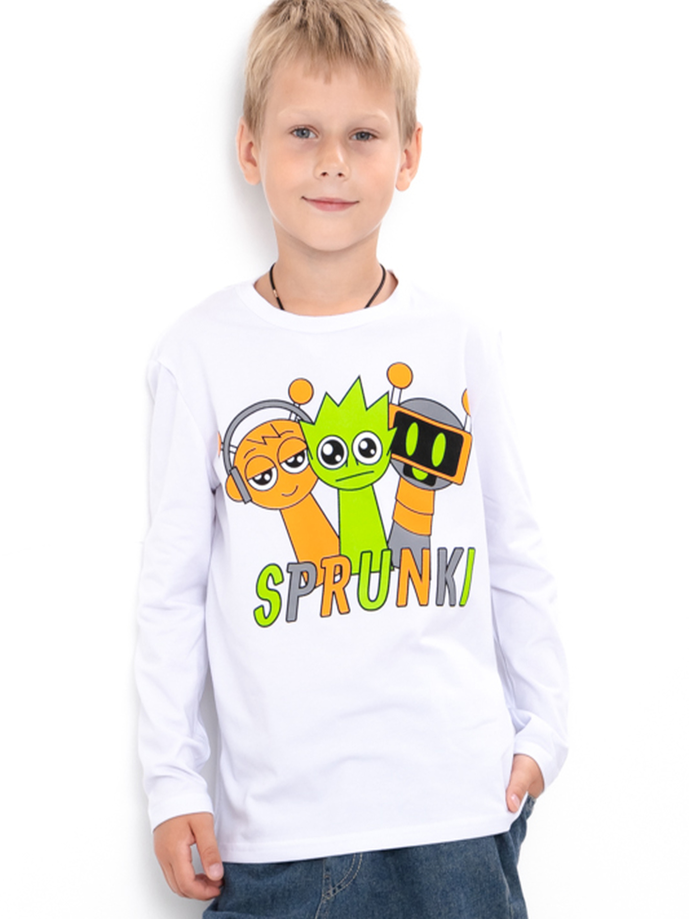 Лонгслив Носи своє модель 6363-036-33-4-1-blij-sprunki Лонгслив Носи своє модель 6363-036-33-4-1-blij-sprunki Фото