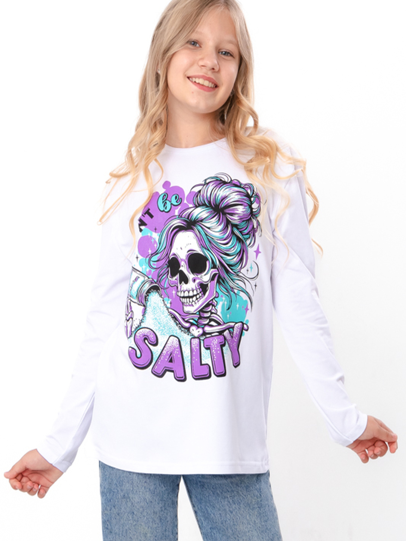 Лонгслив Носи своє модель 6363-036-33-2-2 Фото