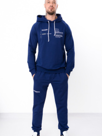 Спортивный костюм Носи своє модель 8165-057-33-1-sapfrovij Фото