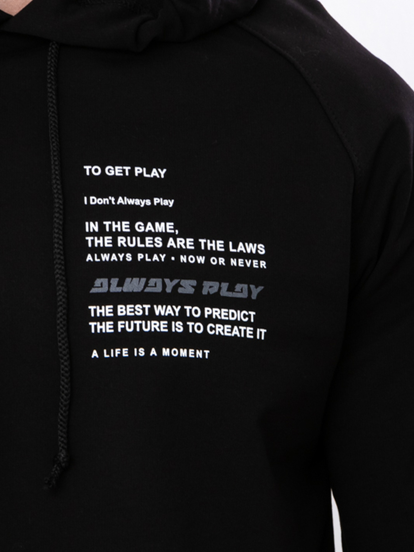 Спортивный костюм Носи своє модель 8165-057-33-1-chornij Фото