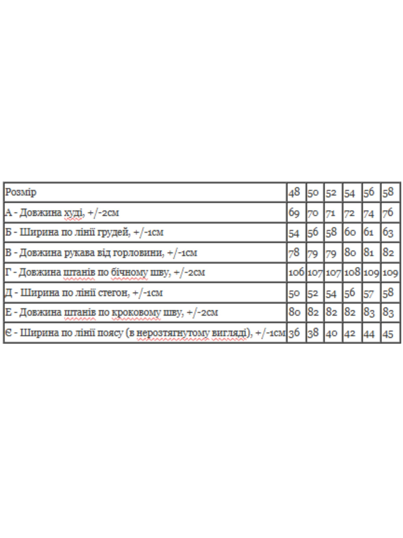 Спортивный костюм Носи своє модель 8165-057-33-1-chornij Фото