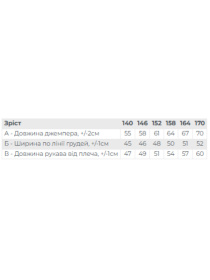 Лонгслив Носи своє модель 6363-036-33-1-1-chornij-minecraft Фото