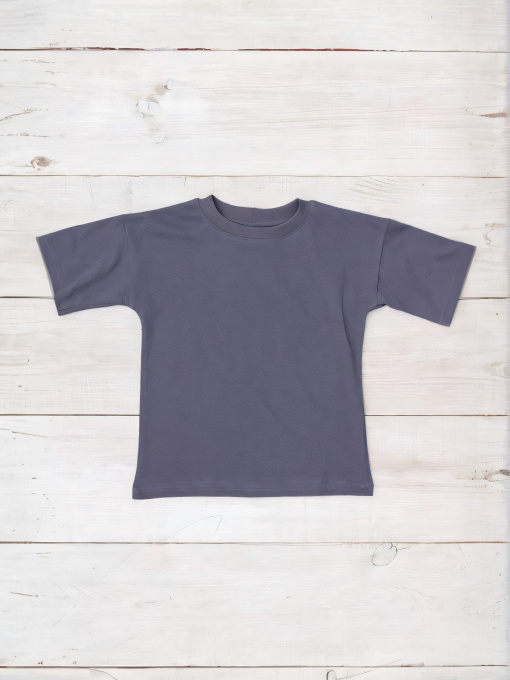 Футболка Носи своє модель 6414-001-3-temnij-graft Фото