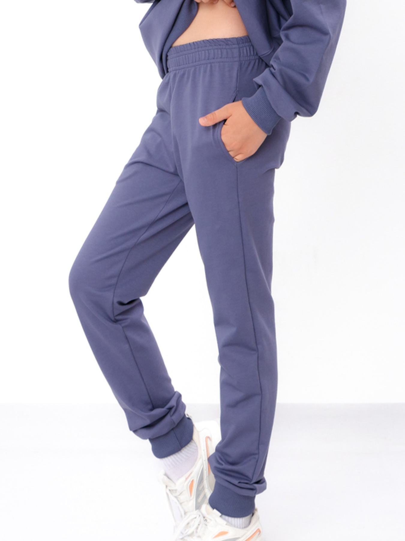 Спортивный костюм Носи своє модель 6418-057-33-marengo-kvtka Фото