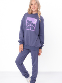 Спортивный костюм Носи своє модель 6418-057-33-marengo-kvtka Фото