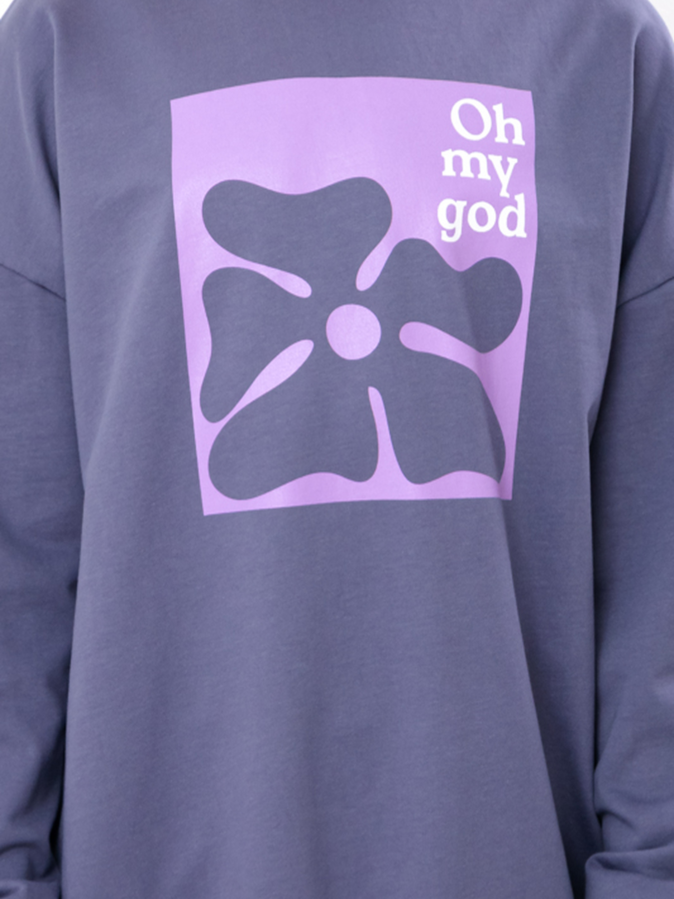 Спортивный костюм Носи своє модель 6418-057-33-marengo-kvtka Фото