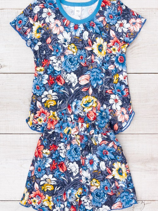 Піжама Носи своє модель 6372-002-1-kvti-marengo Фото