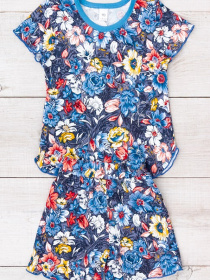 Пижама Носи своє модель 6372-002-1-kvti-marengo Фото