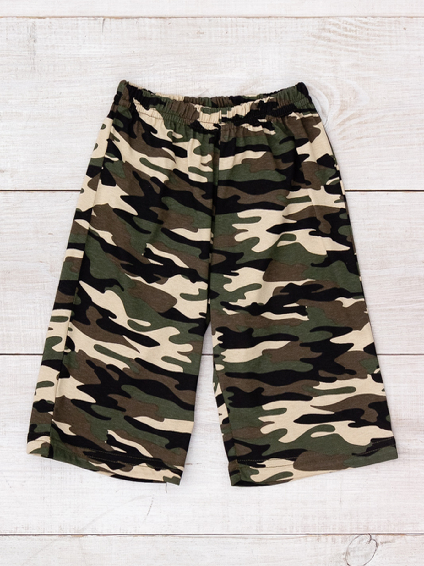 Шорты Носи своє модель 6091-002-kamuflqzh Фото