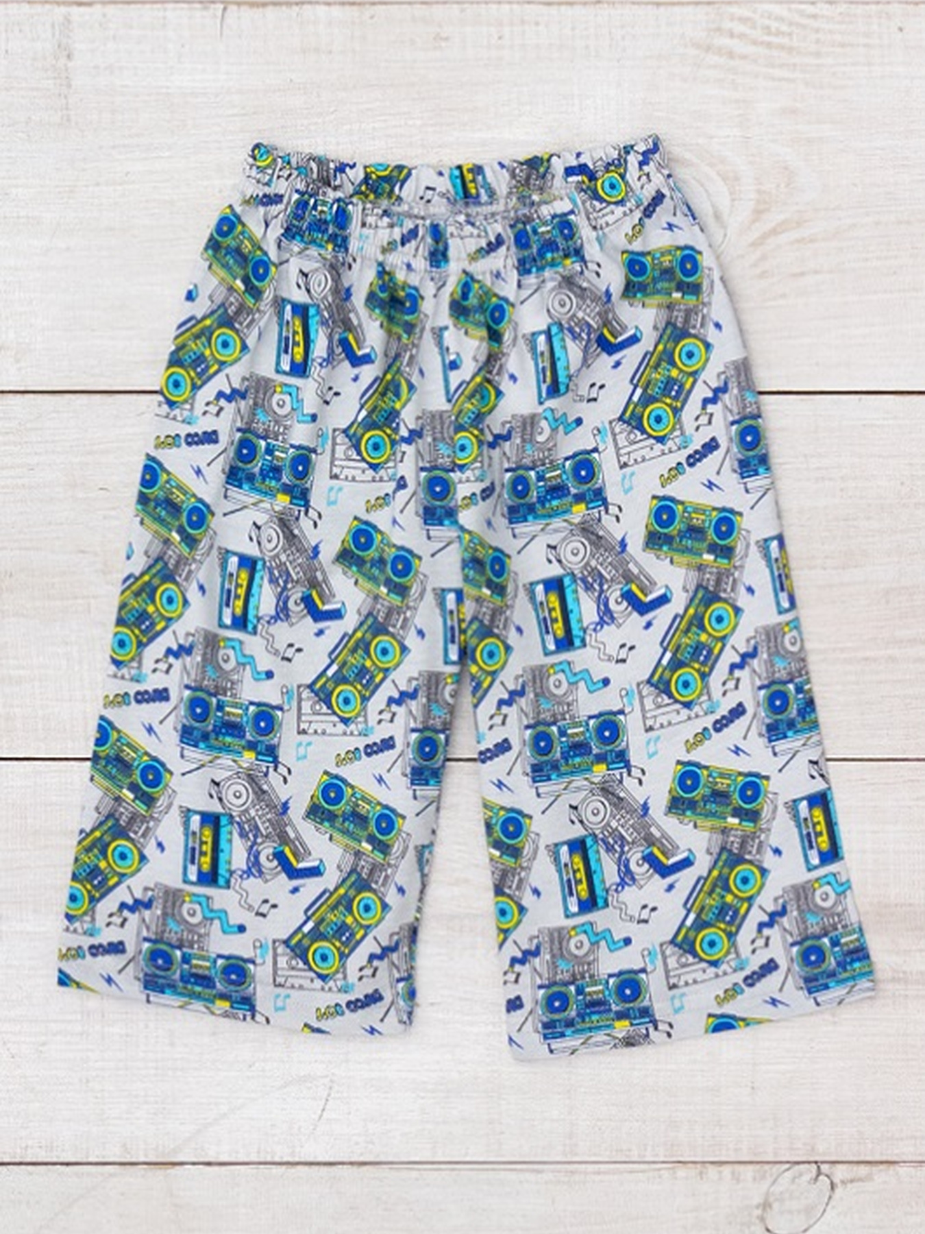 Шорты Носи своє модель 6091-002-magntofon-srij Фото