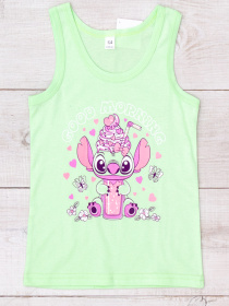 Майка для дома Носи своє модель 6072-001-33-5-svtlo-salatovij Фото