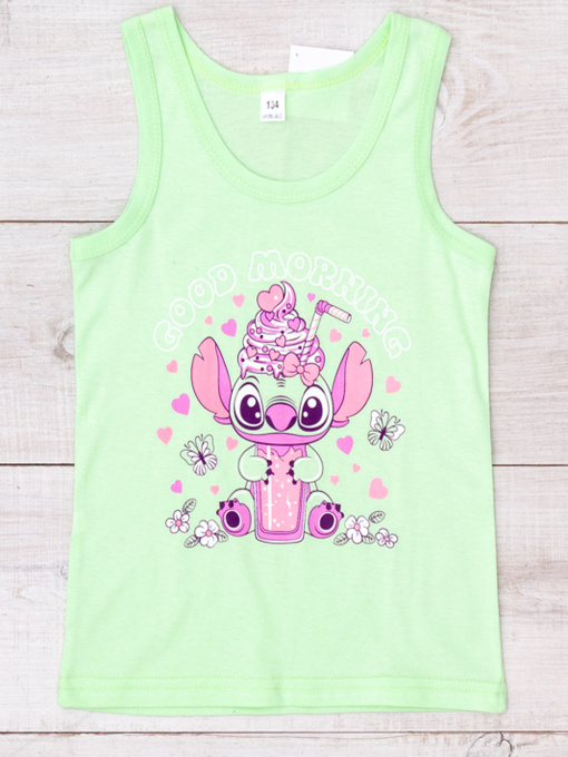 Майка для дома Носи своє модель 6072-001-33-5-svtlo-salatovij Фото