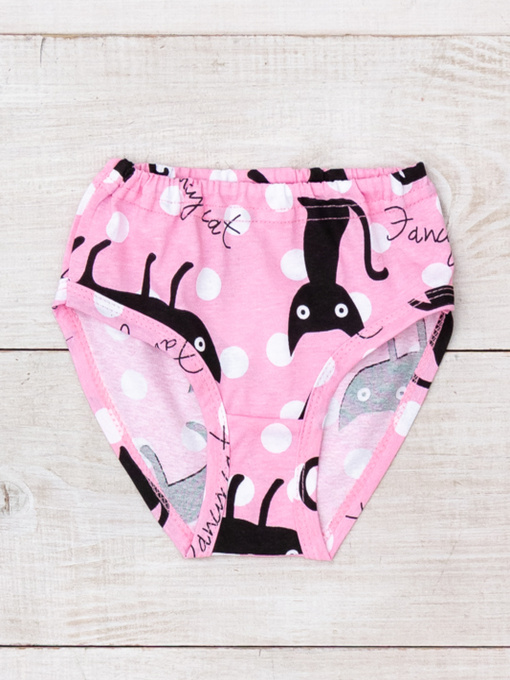 Трусы Носи своє модель 272-002v-cat-rozhevij Фото