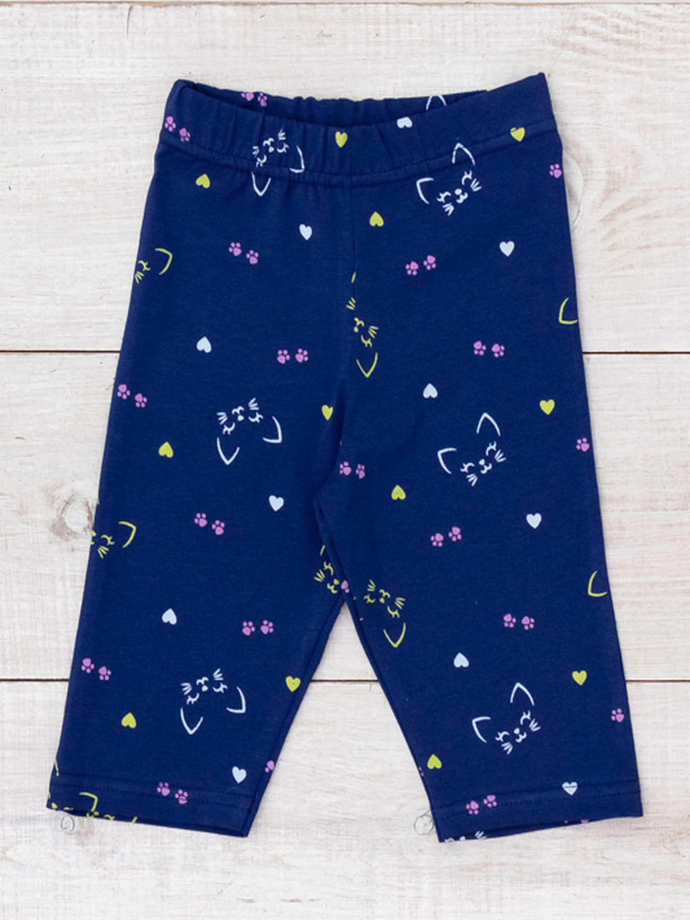 Велосипедки Носи своє модель 6275-043-kicq-chornilxno-sinj Фото