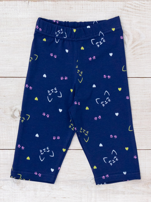 Велосипедки Носи своє модель 6275-043-kicq-chornilxno-sinj Фото