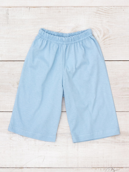 Повседневные шорты Носи своє модель 6091-001-sro-blakitnij Фото