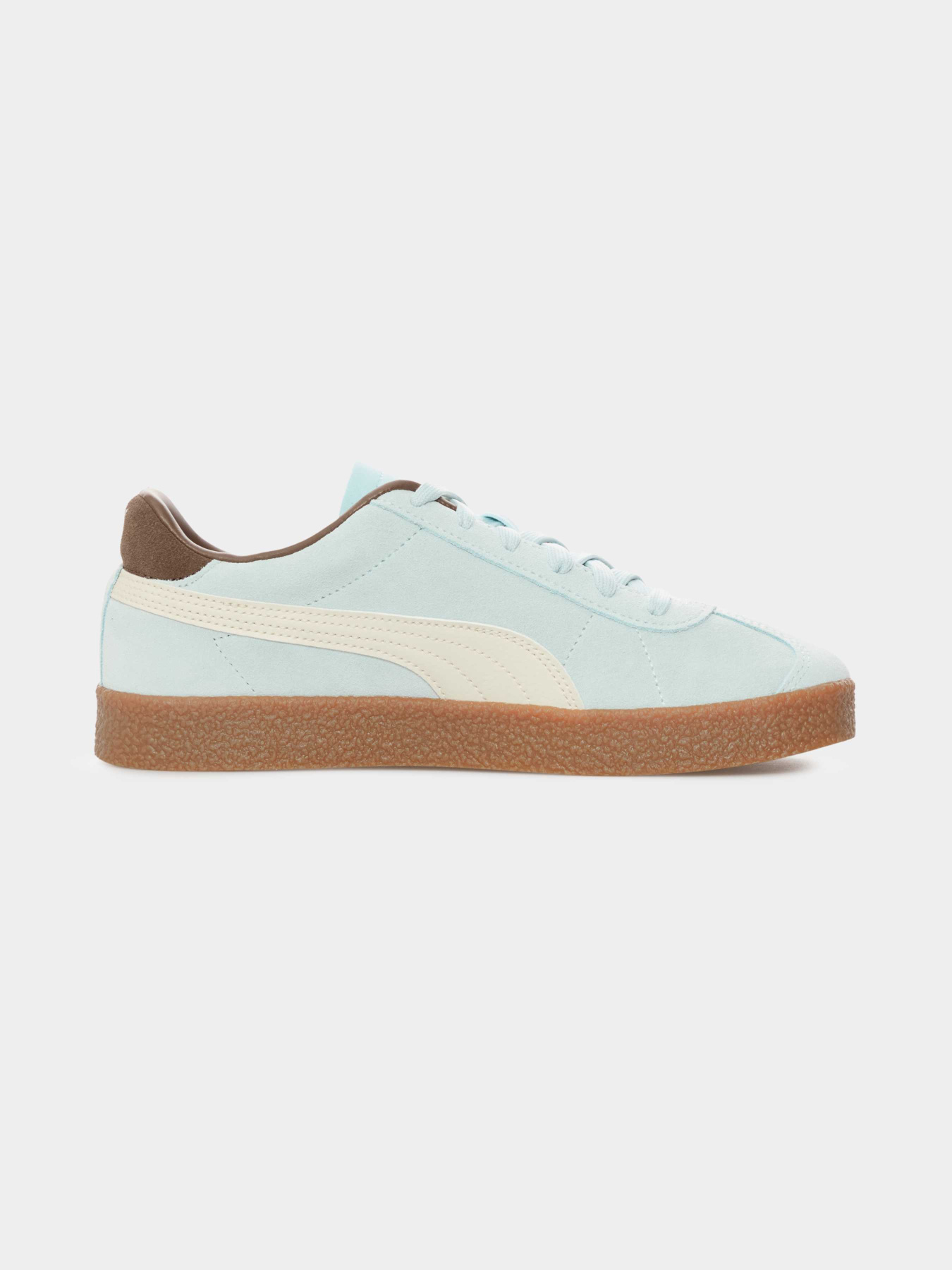 Кеды низкие PUMA Club Suede Leather Fs модель 401514 Фото