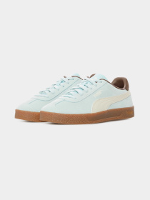 Кеды низкие PUMA Club Suede Leather Fs модель 401514 Фото