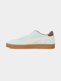 Кеды низкие PUMA Club Suede Leather Fs модель 401514 Фото