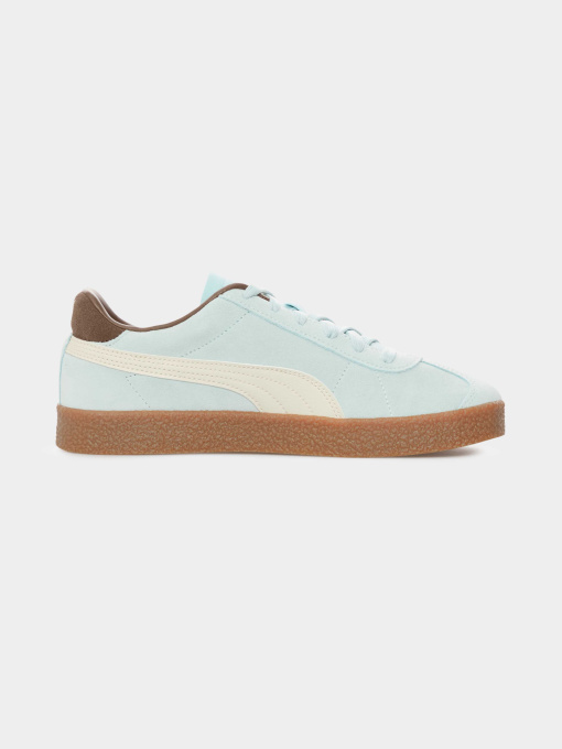 Кеды низкие PUMA Club Suede Leather Fs модель 401514 Фото