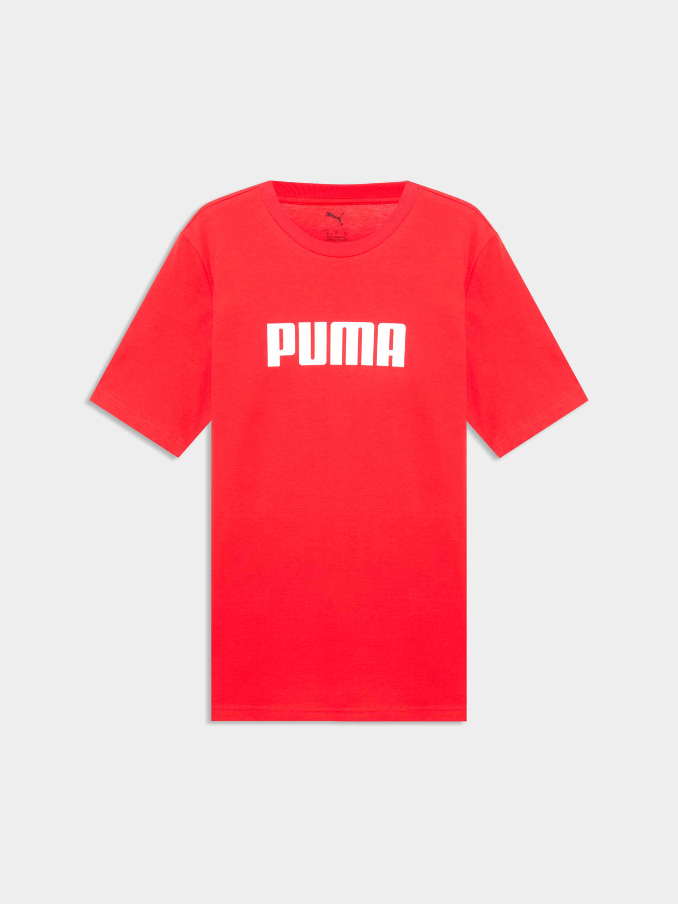 Футболка PUMA Ess Logo Tee модель 686759 Футболка PUMA Ess Logo Tee модель 686759 Фото