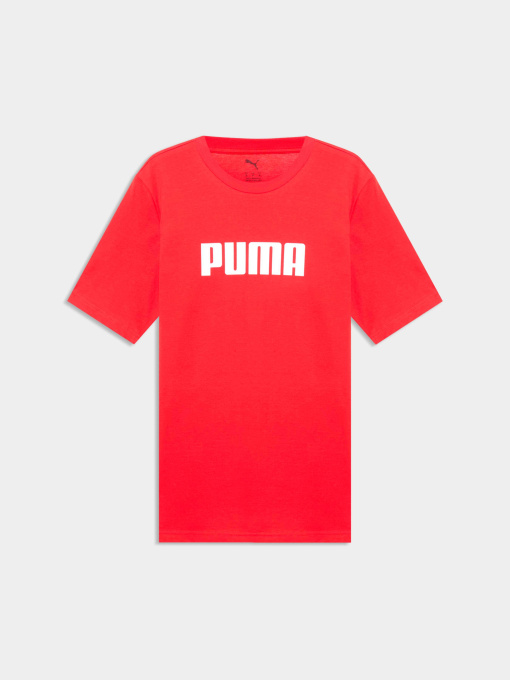 Футболка PUMA Ess Logo Tee модель 686759 Фото