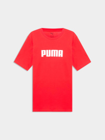 Футболка PUMA Ess Logo Tee модель 686759 Фото