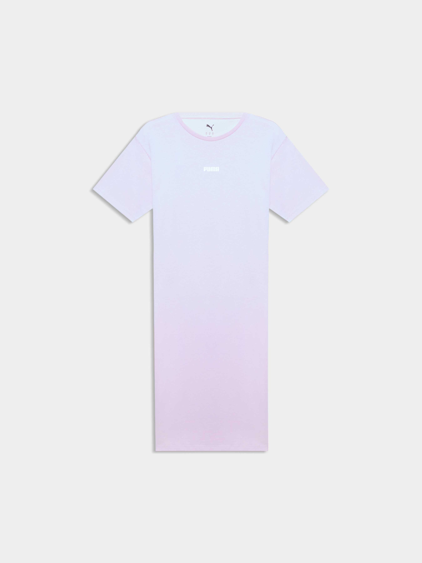 Платье-футболка PUMA Tee Dress Relaxed модель 689756 Фото
