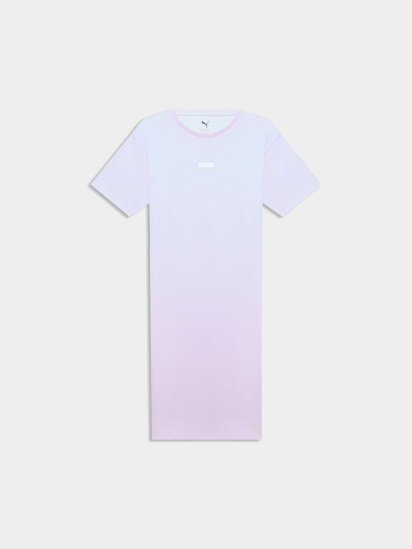 Сукня-футболка PUMA Tee Dress Relaxed модель 689756 - фото