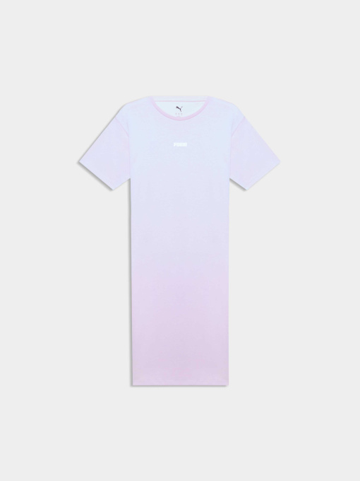 Платье-футболка PUMA Tee Dress Relaxed модель 689756 Фото