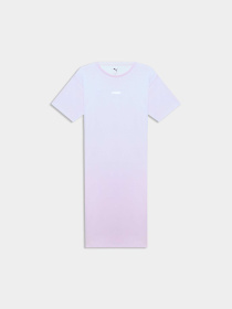 Платье-футболка PUMA Tee Dress Relaxed модель 689756 Фото