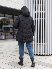 Зимова куртка UVENTUM модель 0017-1-mt Фото