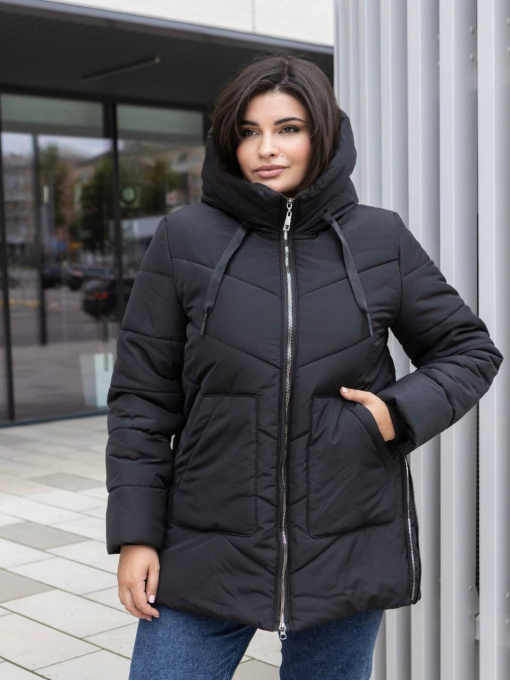 Зимняя куртка UVENTUM модель 0017-1-mt Фото