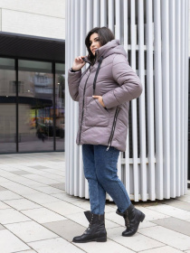 Зимова куртка UVENTUM модель 0017-2-mt Фото