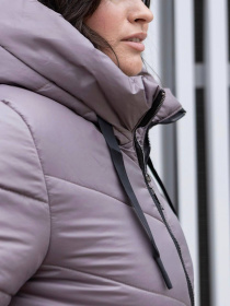 Зимова куртка UVENTUM модель 0017-2-mt Фото