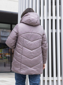 Зимова куртка UVENTUM модель 0017-2-mt Фото