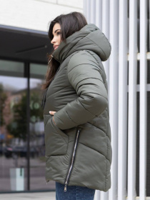 Зимняя куртка UVENTUM модель 0017-3-mt Фото