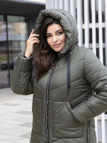 Зимняя куртка UVENTUM модель 0017-3-mt Фото