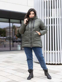 Зимняя куртка UVENTUM модель 0017-3-mt Фото