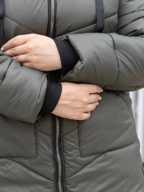 Зимняя куртка UVENTUM модель 0017-3-mt Зимняя куртка UVENTUM модель 0017-3-mt Фото