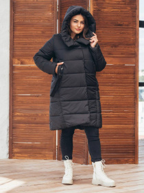 Зимняя куртка UVENTUM модель 0071-3-mt Фото