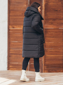 Зимняя куртка UVENTUM модель 0071-3-mt Фото